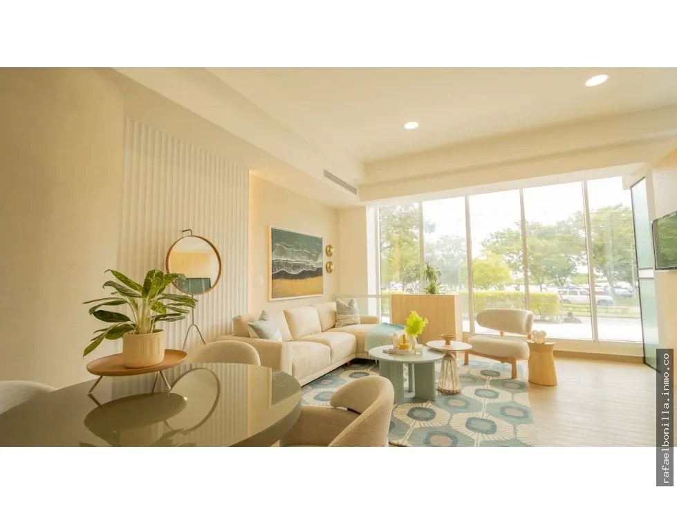SE VENDE APARTAMENTO EN CALLE URUGUAY