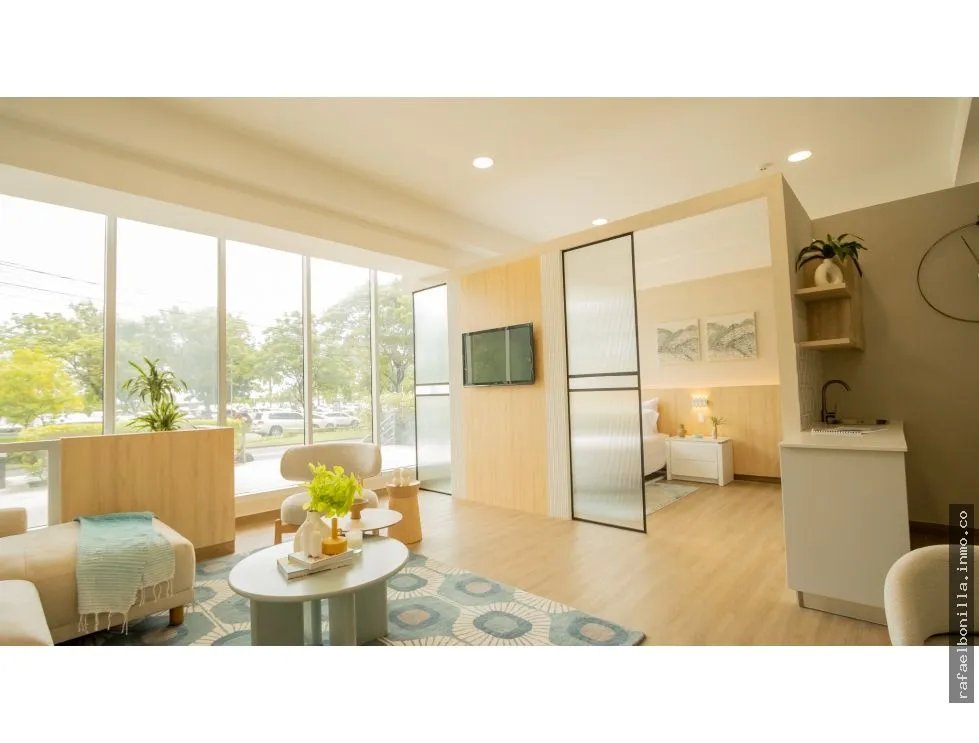 SE VENDE APARTAMENTO EN CALLE URUGUAY