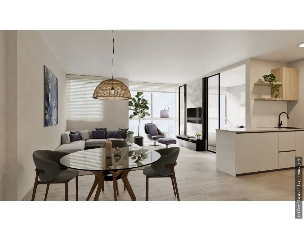 SE VENDE APARTAMENTO EN CALLE URUGUAY