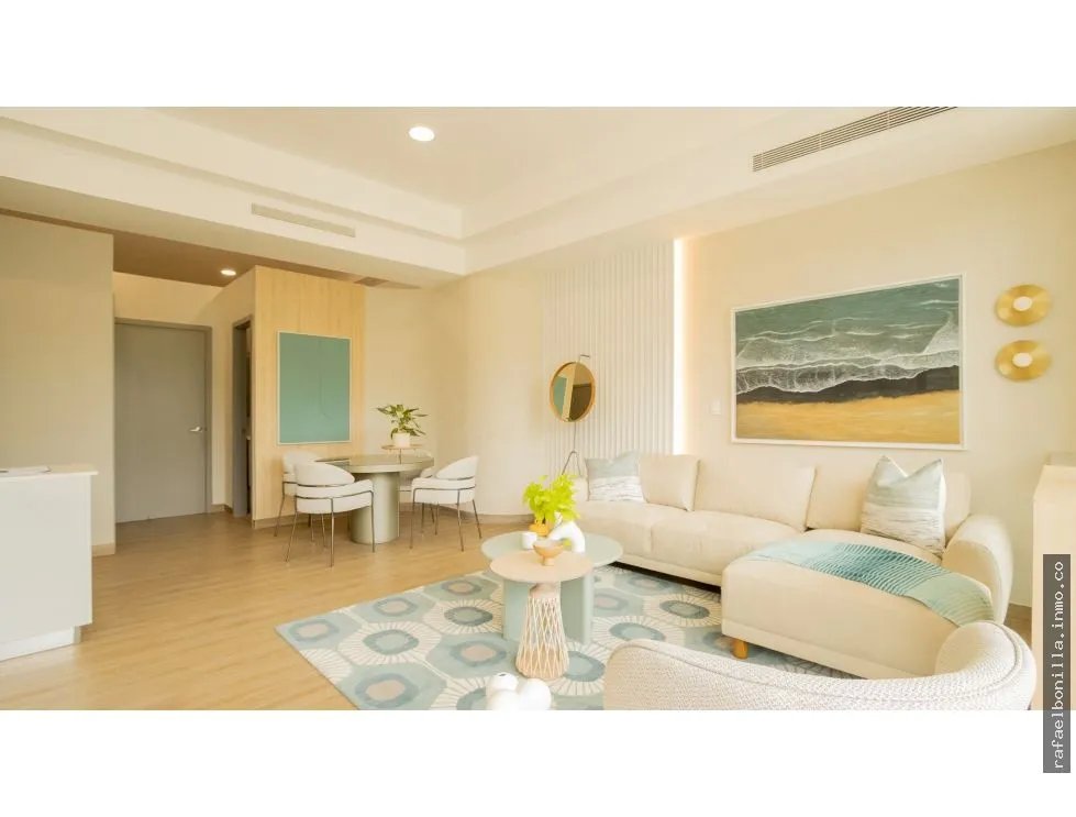 SE VENDE APARTAMENTO EN CALLE URUGUAY