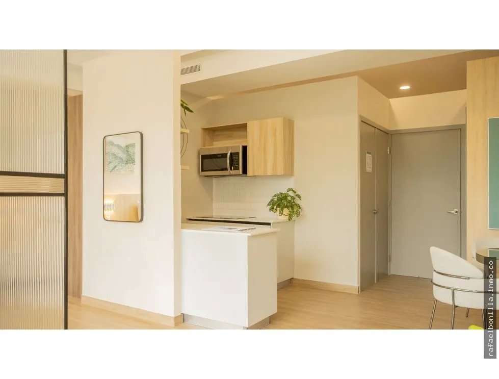 SE VENDE APARTAMENTO EN CALLE URUGUAY