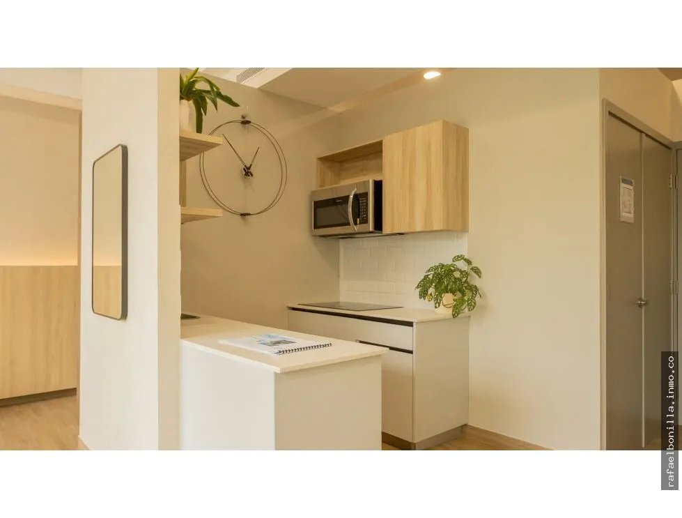 SE VENDE APARTAMENTO EN CALLE URUGUAY