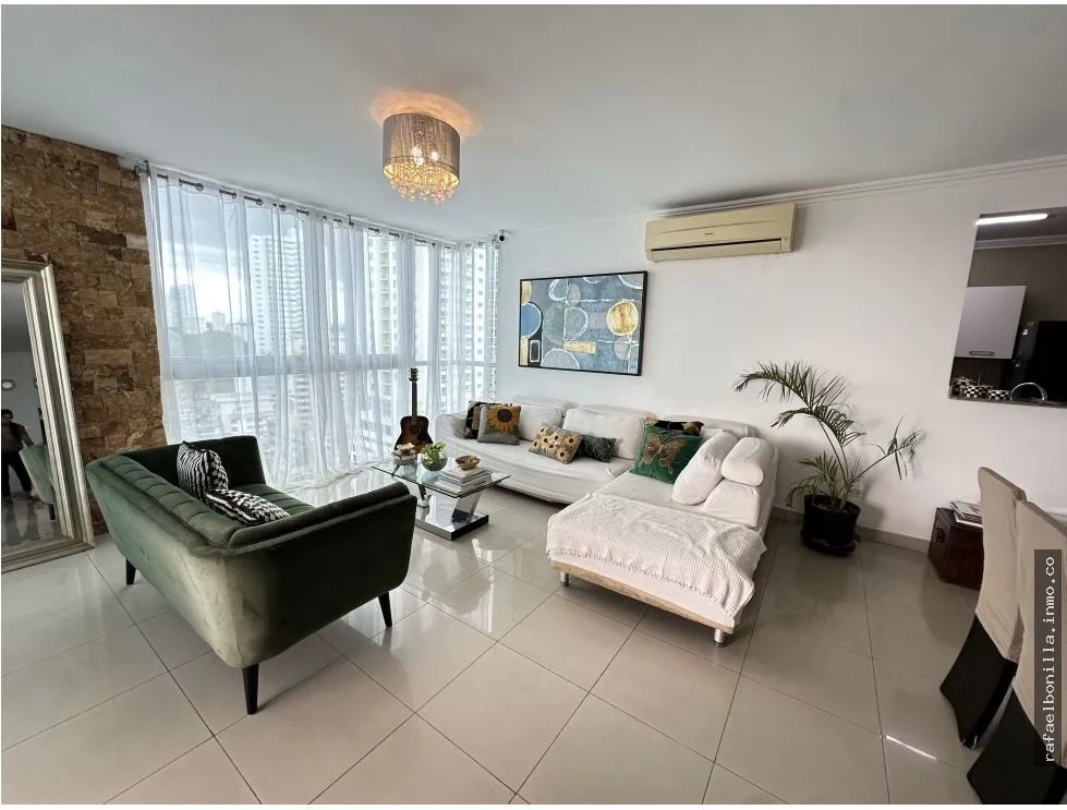 SE VENDE APARTAMENTO EN SAN FRANCISCO