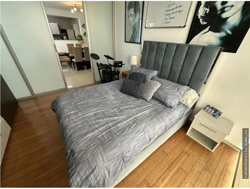 SE VENDE APARTAMENTO EN SAN FRANCISCO