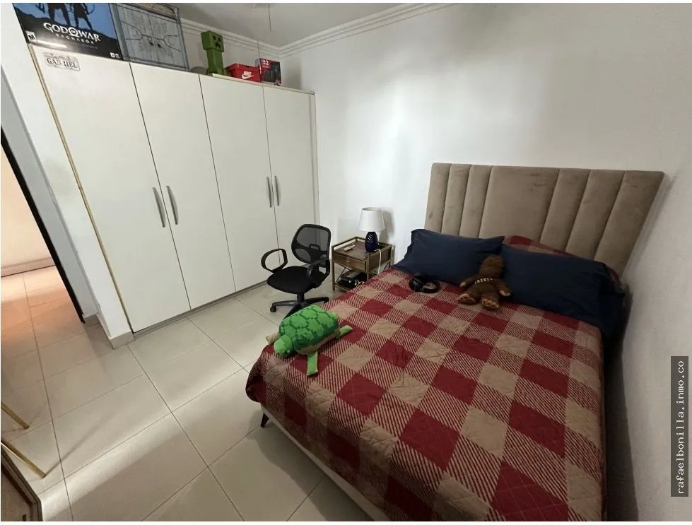 SE VENDE APARTAMENTO EN SAN FRANCISCO