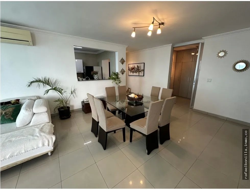 SE VENDE APARTAMENTO EN SAN FRANCISCO