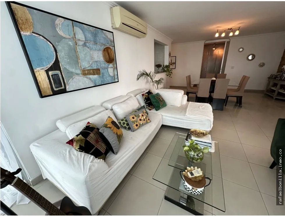 SE VENDE APARTAMENTO EN SAN FRANCISCO