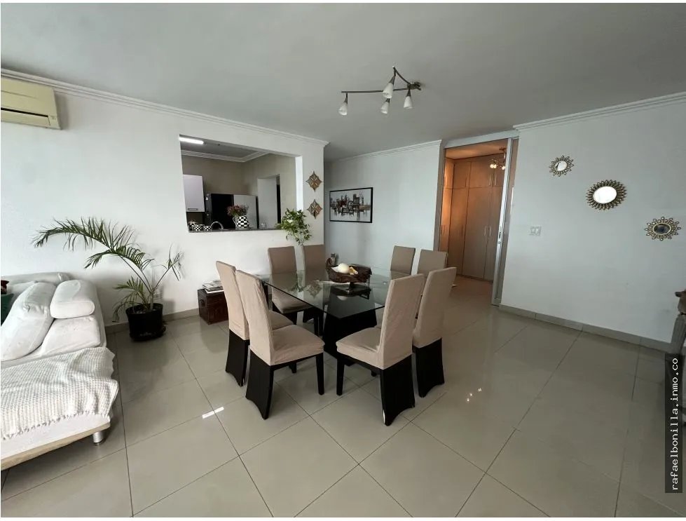 SE VENDE APARTAMENTO EN SAN FRANCISCO