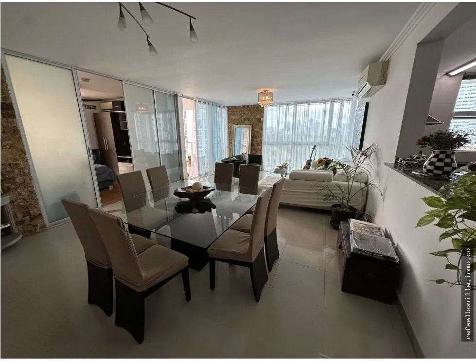 SE VENDE APARTAMENTO EN SAN FRANCISCO