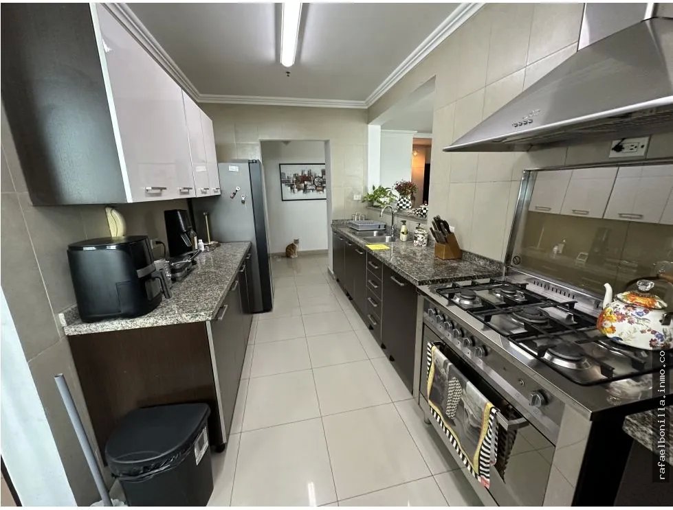 SE VENDE APARTAMENTO EN SAN FRANCISCO