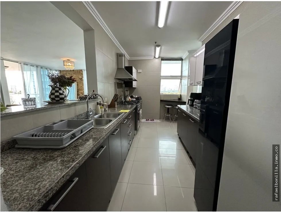 SE VENDE APARTAMENTO EN SAN FRANCISCO