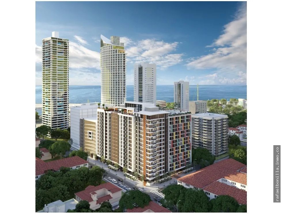SE VENDE APARTEMENTO EN BELLA VISTA