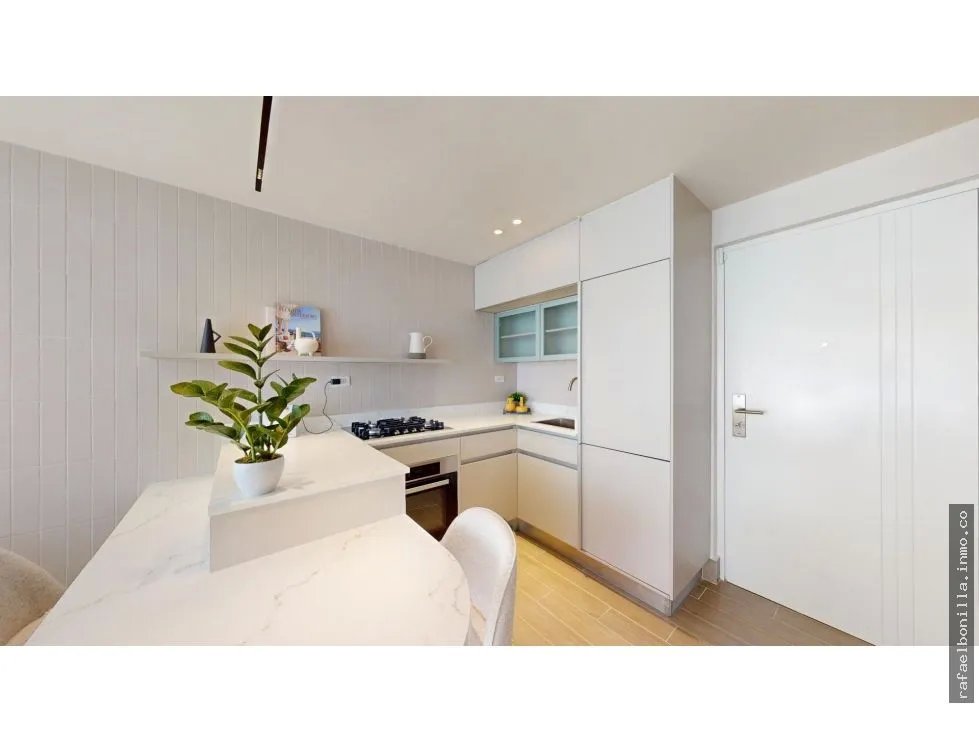 SE VENDE APARTEMENTO EN BELLA VISTA