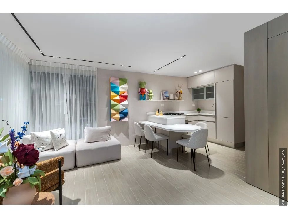 SE VENDE APARTEMENTO EN BELLA VISTA