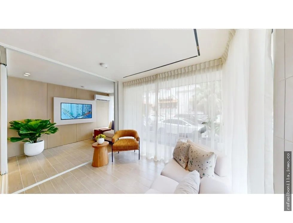 SE VENDE APARTEMENTO EN BELLA VISTA