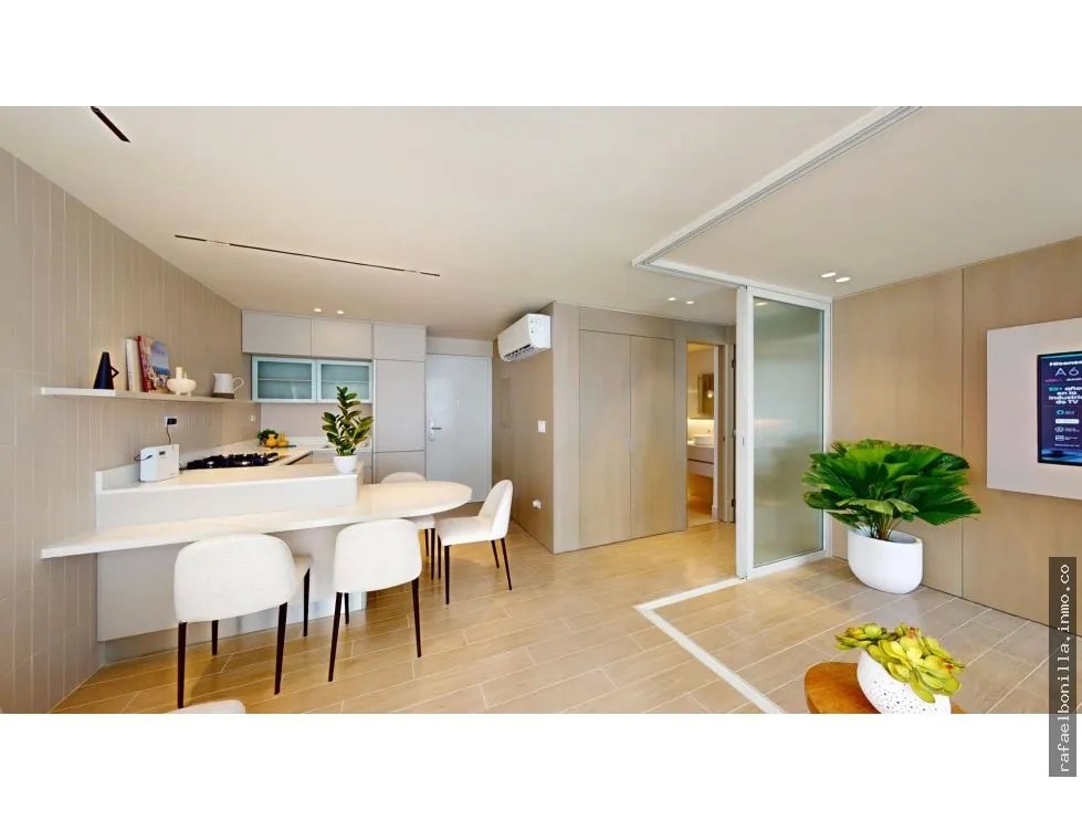SE VENDE APARTEMENTO EN BELLA VISTA