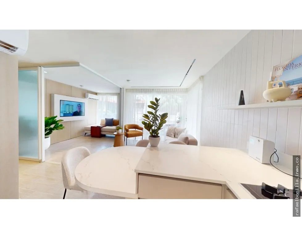 SE VENDE APARTEMENTO EN BELLA VISTA