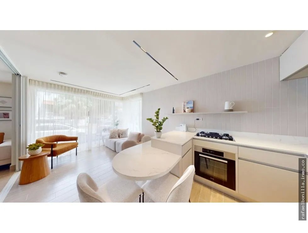 SE VENDE APARTEMENTO EN BELLA VISTA