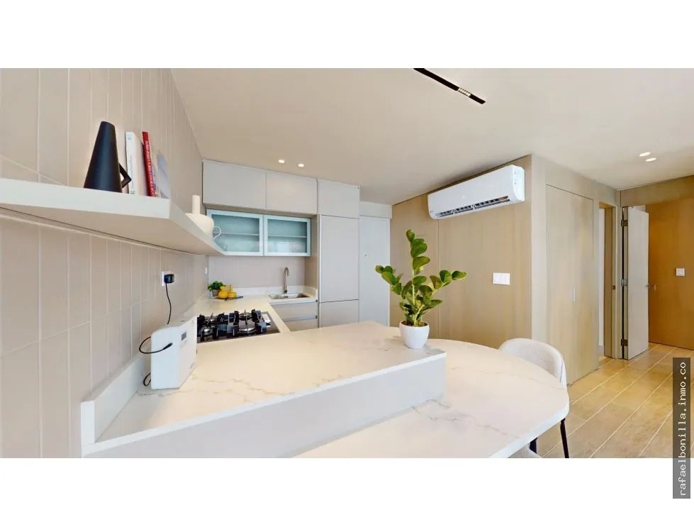 SE VENDE APARTEMENTO EN BELLA VISTA