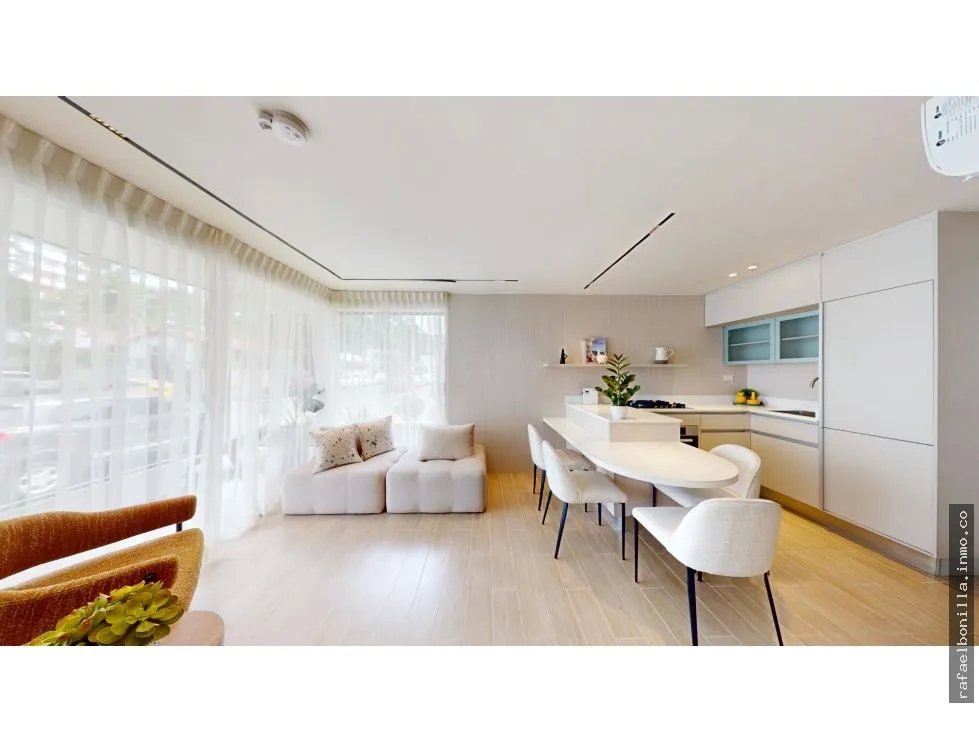 SE VENDE APARTEMENTO EN BELLA VISTA