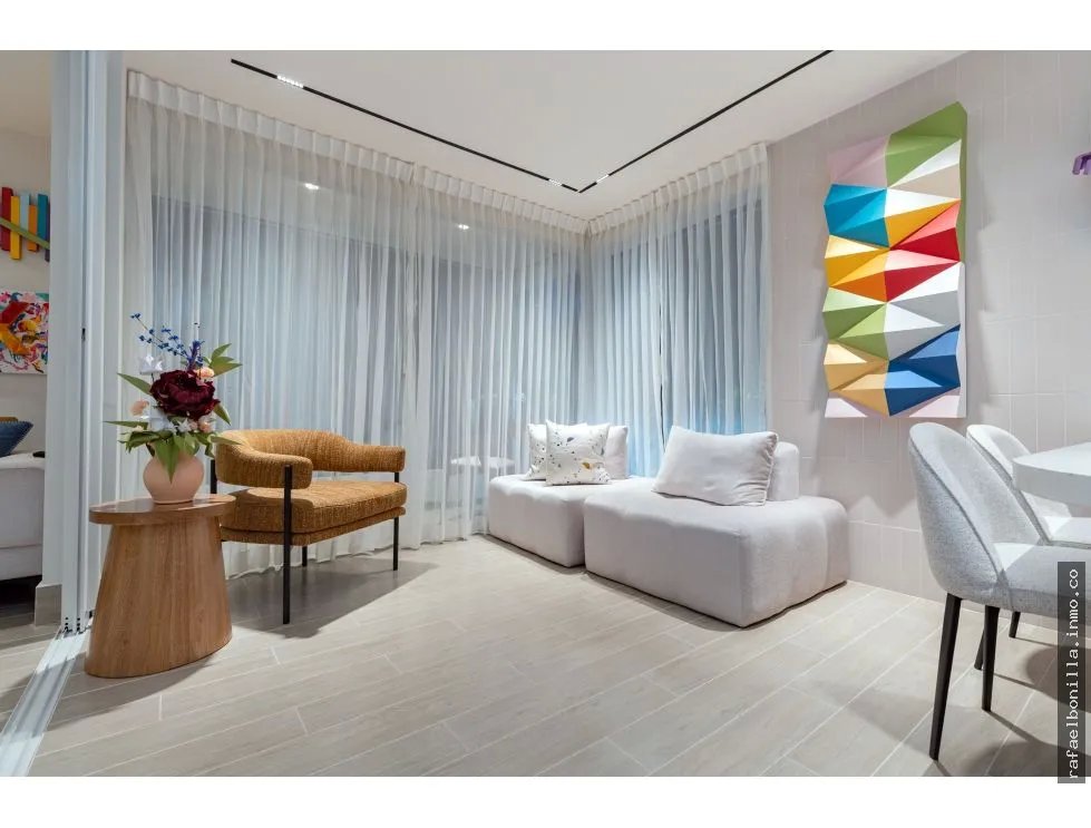 SE VENDE APARTEMENTO EN BELLA VISTA