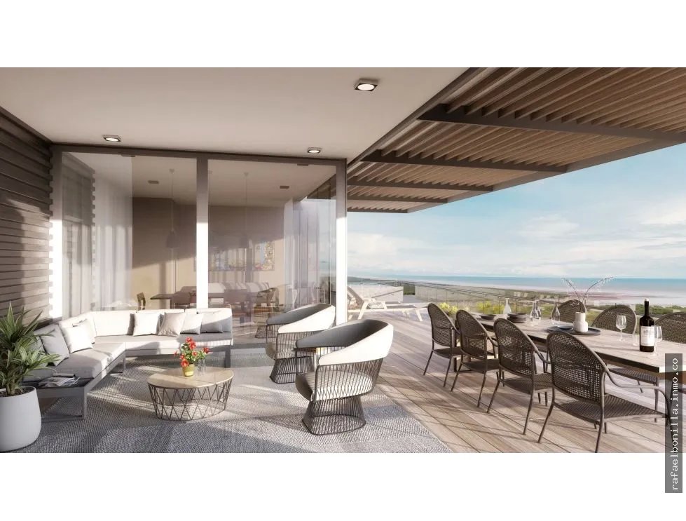 SE VENDE APARTAMENTO EN SANTA MARIA