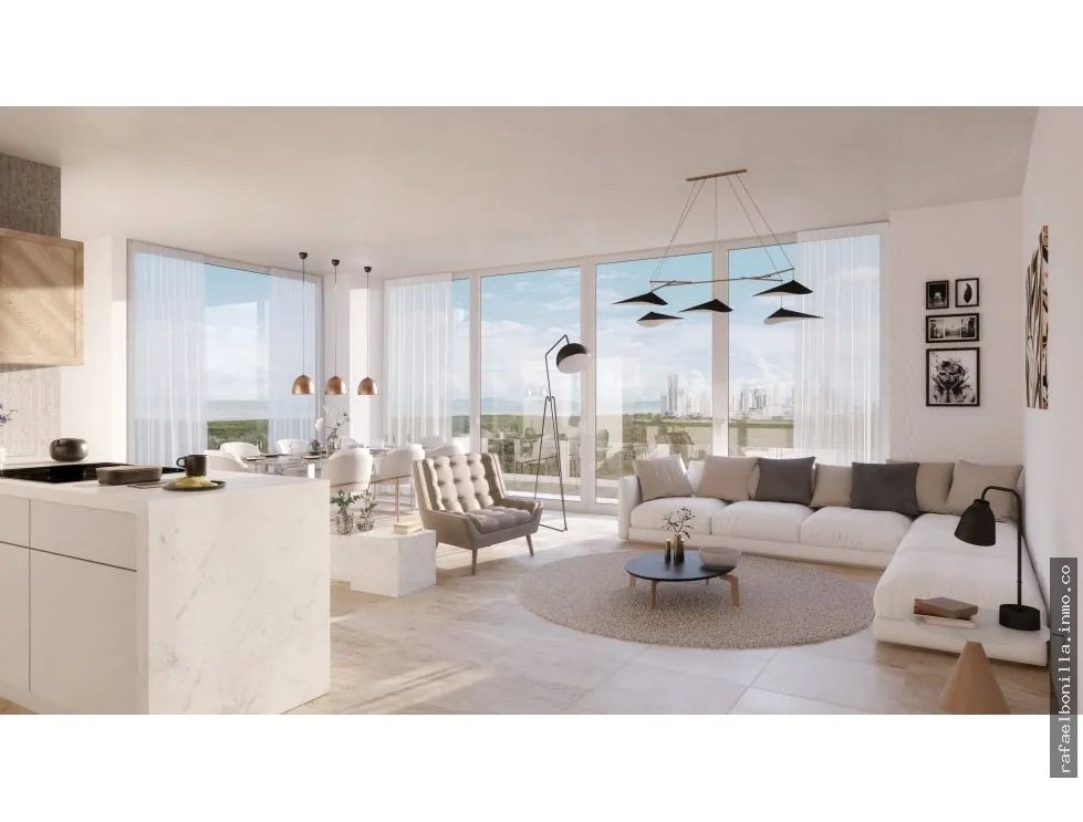 SE VENDE APARTAMENTO EN SANTA MARIA