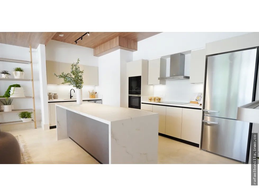 SE VENDE APARTAMENTO EN SANTA MARIA