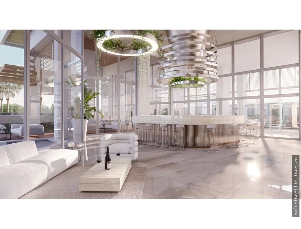 SE VENDE APARTAMENTO EN SANTA MARIA