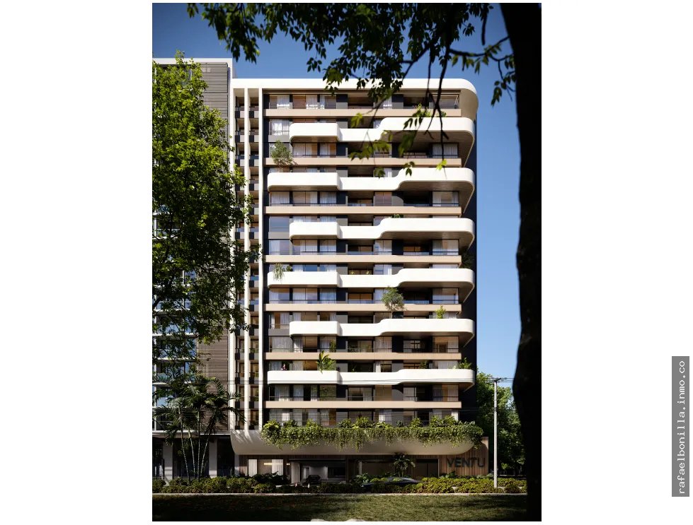SE VENDE APARTAMENTO EN BELLA VISTA