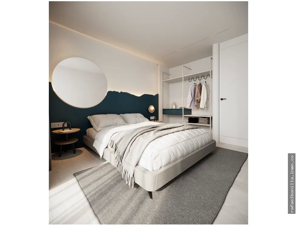 SE VENDE APARTAMENTO EN BELLA VISTA