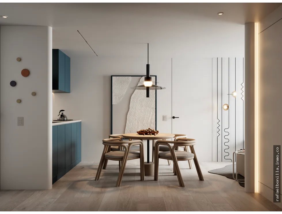 SE VENDE APARTAMENTO EN BELLA VISTA