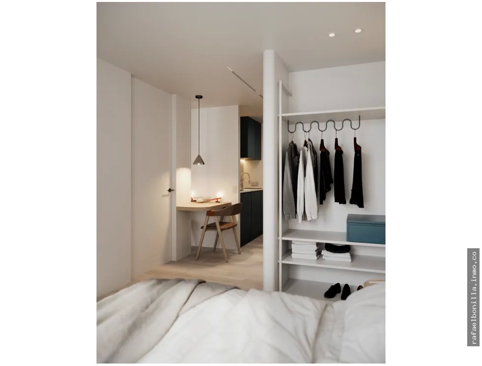 SE VENDE APARTAMENTO EN BELLA VISTA