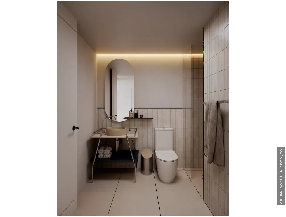 SE VENDE APARTAMENTO EN BELLA VISTA