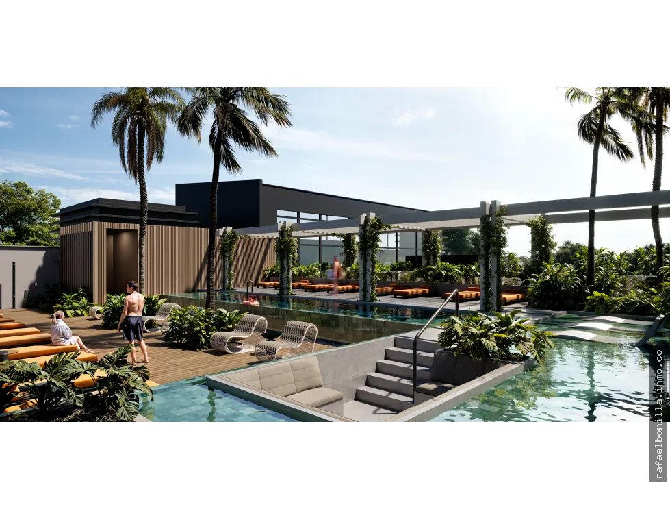 SE VENDE APARTAMENTO EN BELLA VISTA