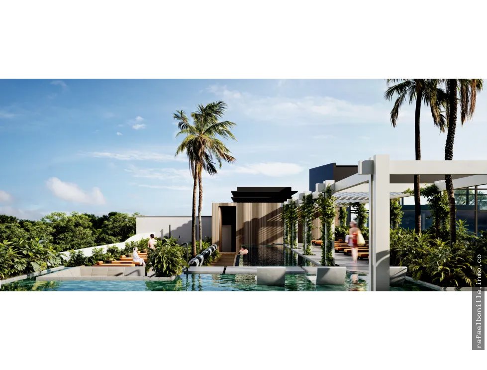 SE VENDE APARTAMENTO EN BELLA VISTA