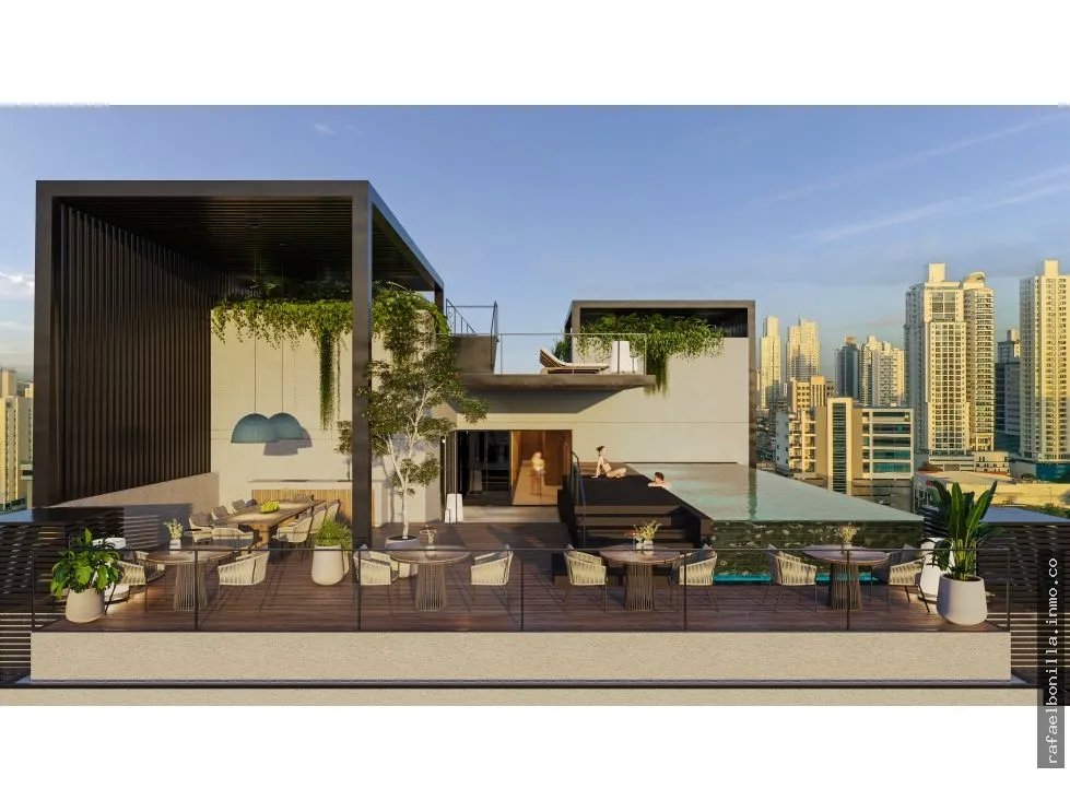 SE VENDE APARTAMENTO EN SAN FRANCISCO