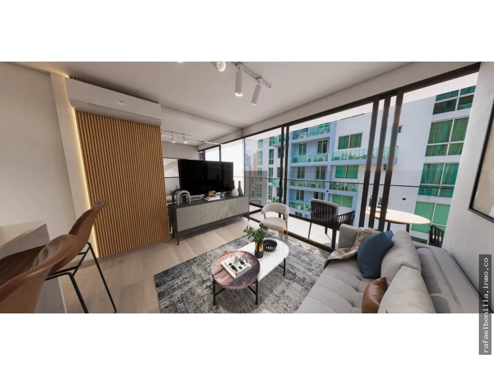 SE VENDE APARTAMENTO EN SAN FRANCISCO