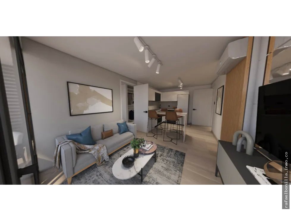 SE VENDE APARTAMENTO EN SAN FRANCISCO