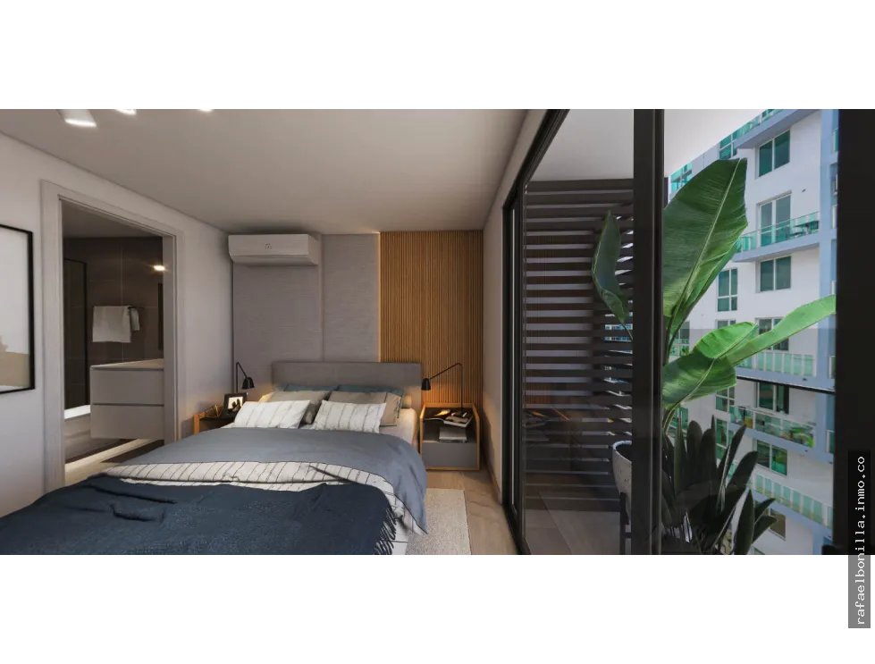 SE VENDE APARTAMENTO EN SAN FRANCISCO