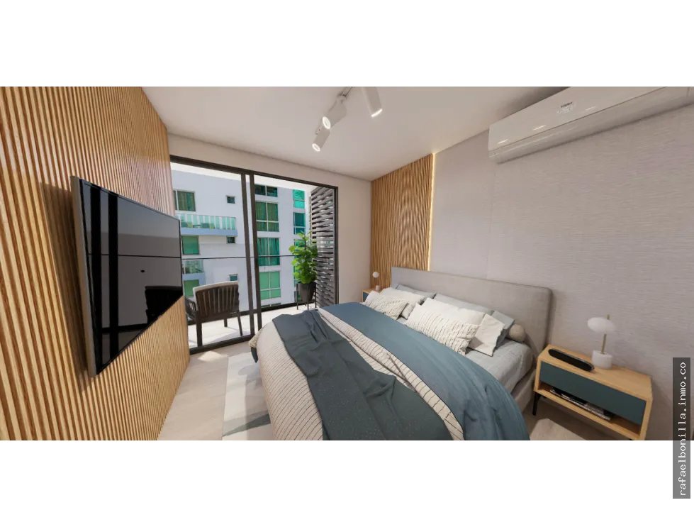 SE VENDE APARTAMENTO EN SAN FRANCISCO