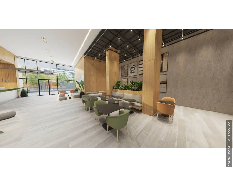 SE VENDE APARTAMENTO EN SAN FRANCISCO
