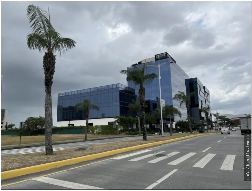 SE VENDE EDIFICIO DE OFICINAS EN SANTA MARIA BUSINESS PARK