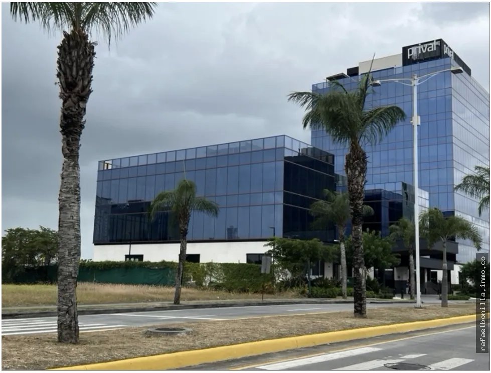 SE VENDE EDIFICIO DE OFICINAS EN SANTA MARIA BUSINESS PARK