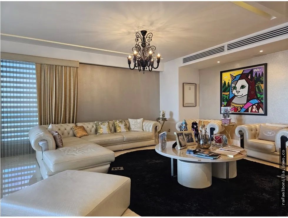 SE VENDE APARTAMENTO EN PUNTA PACIFICA