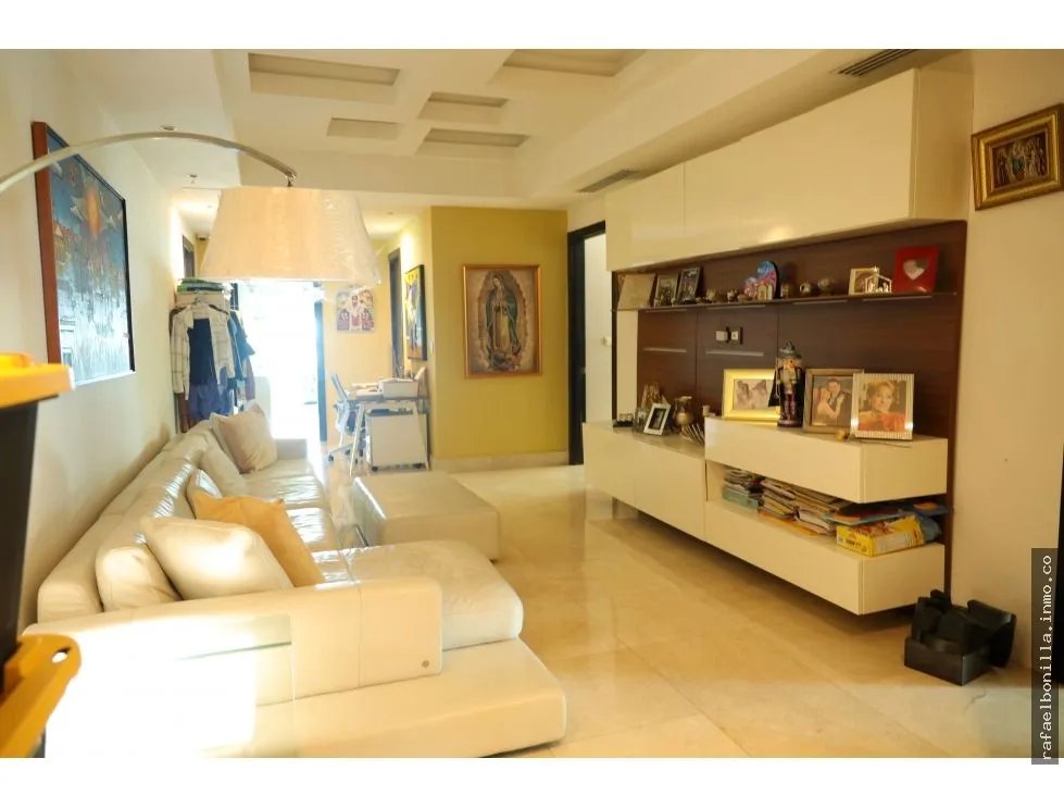 SE VENDE APARTAMENTO EN PUNTA PACIFICA