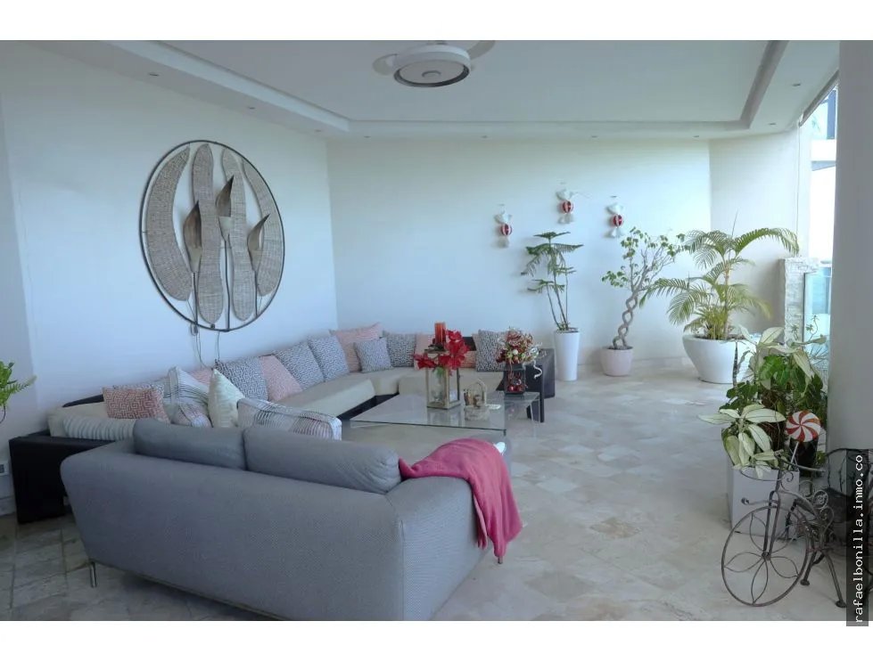 SE VENDE APARTAMENTO EN PUNTA PACIFICA