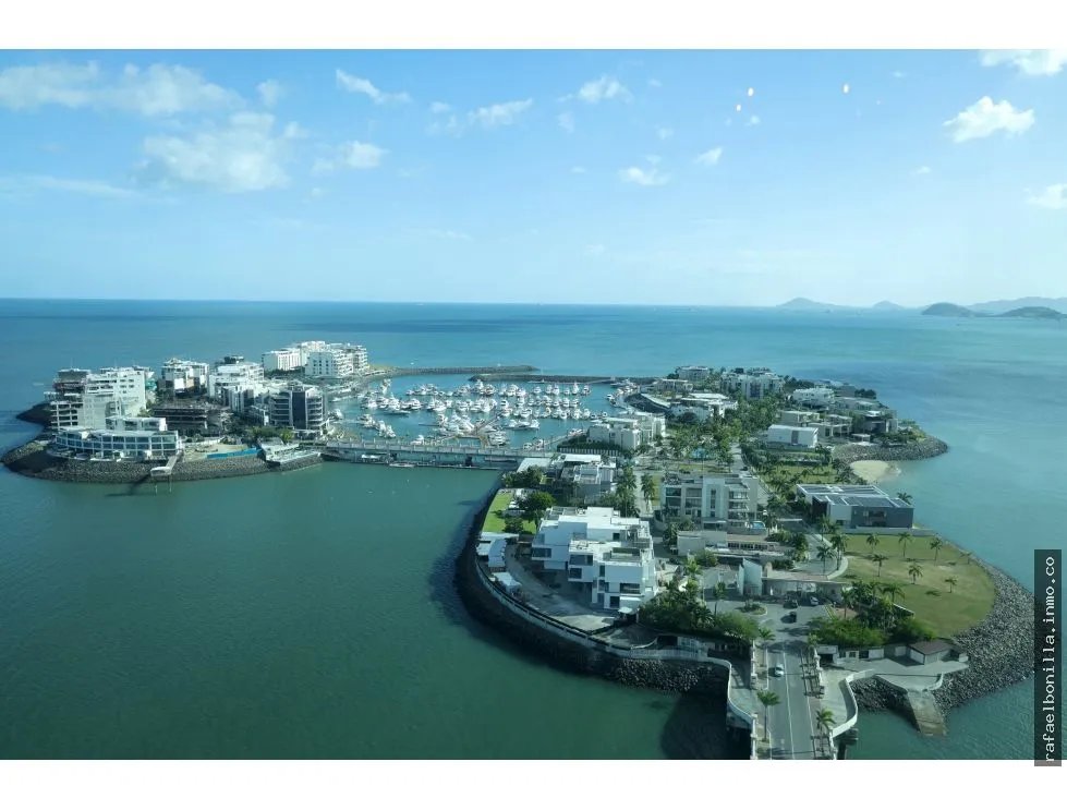 SE VENDE APARTAMENTO EN PUNTA PACIFICA