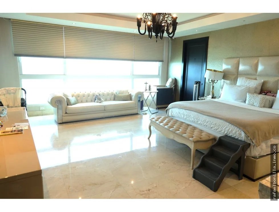 SE VENDE APARTAMENTO EN PUNTA PACIFICA