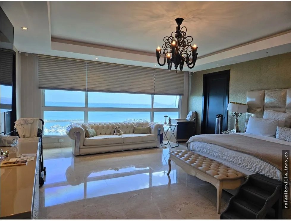 SE VENDE APARTAMENTO EN PUNTA PACIFICA